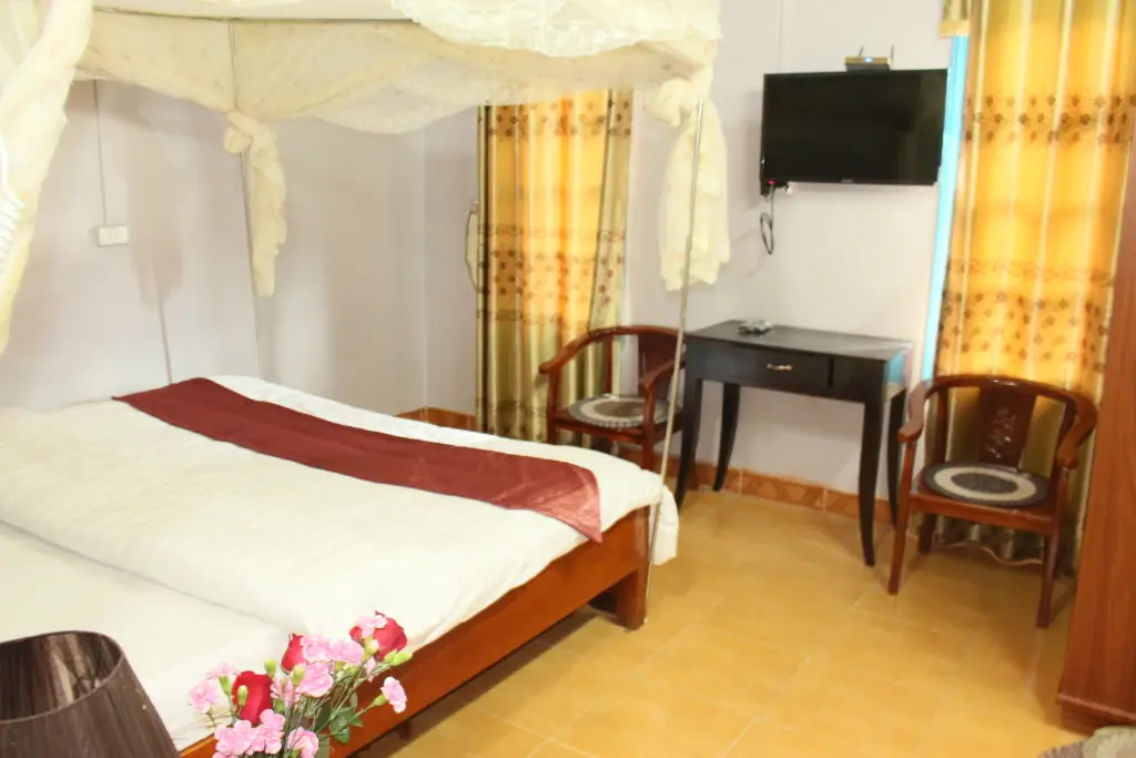 Шапа: Green Valley Hotel