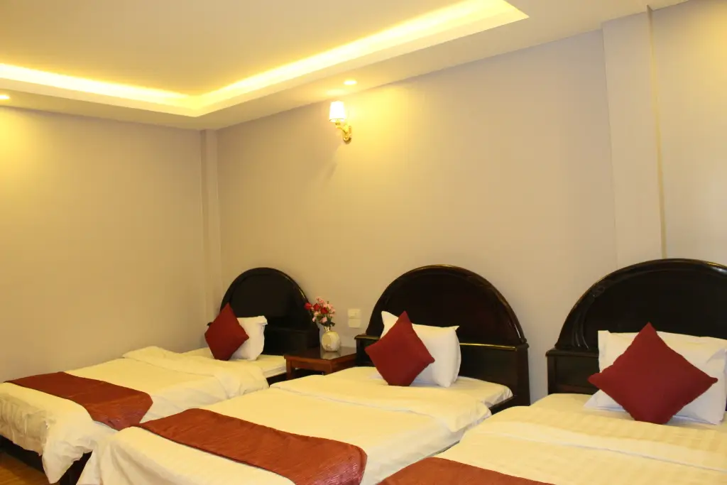 Шапа: Green Valley Hotel