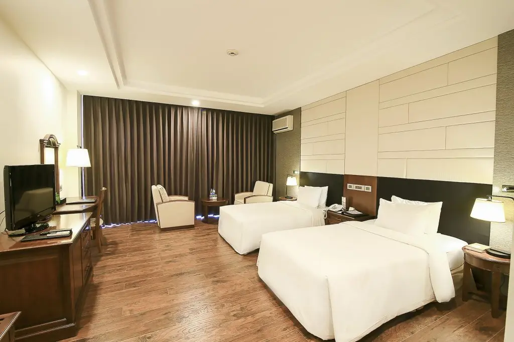 Халонг: Sai Gon Ha Long Hotel