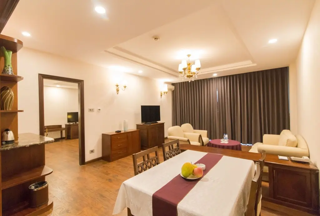 Халонг: Sai Gon Ha Long Hotel