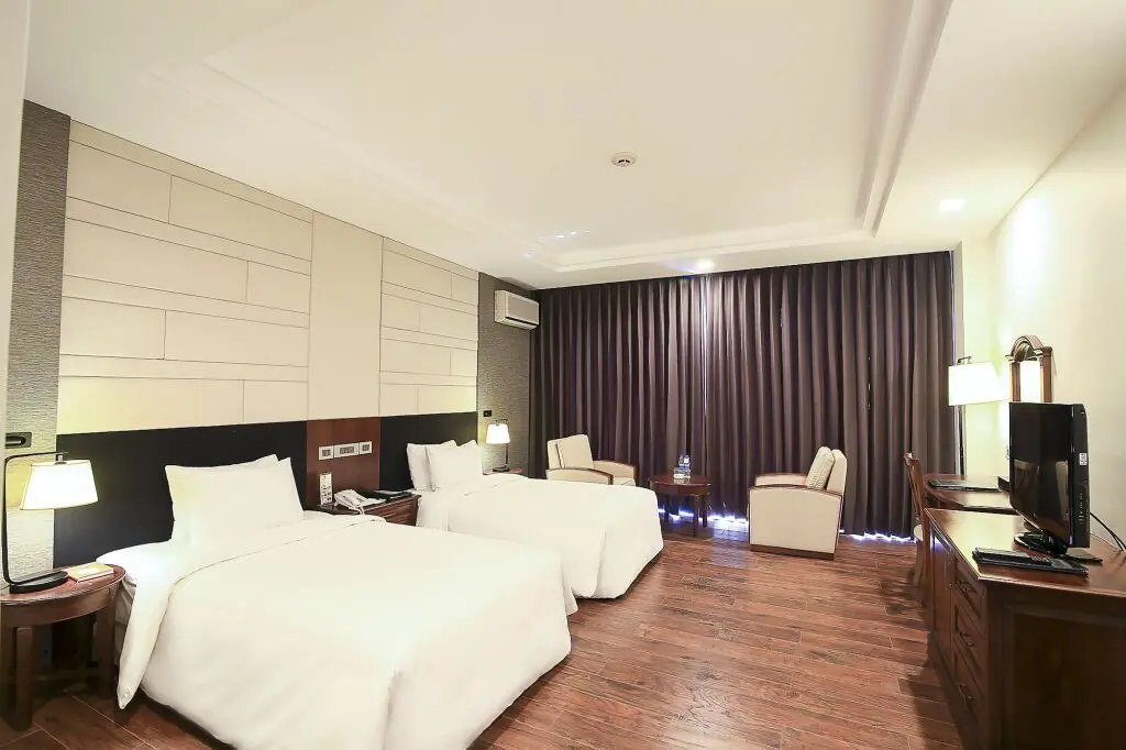 Халонг: Sai Gon Ha Long Hotel