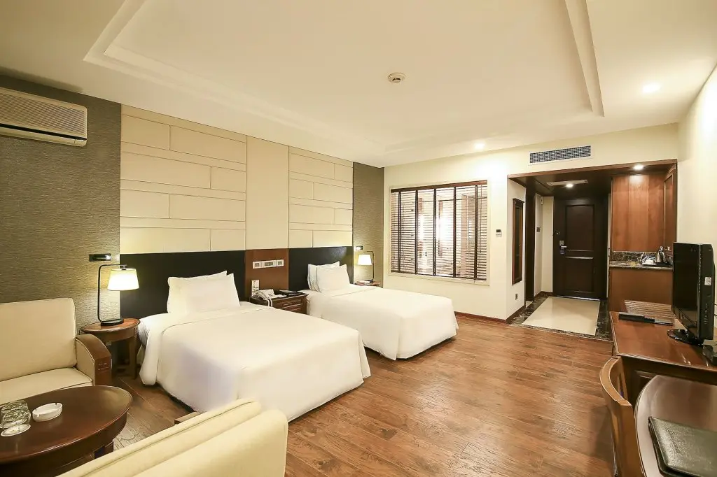 Халонг: Sai Gon Ha Long Hotel