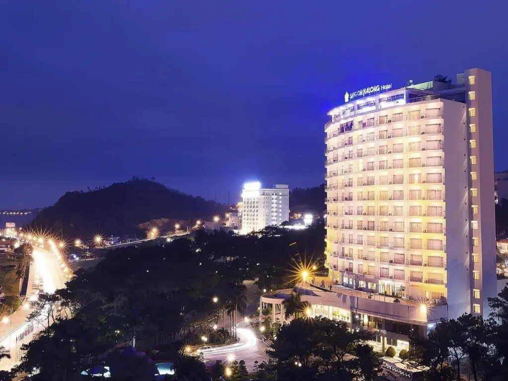Халонг: Sai Gon Ha Long Hotel