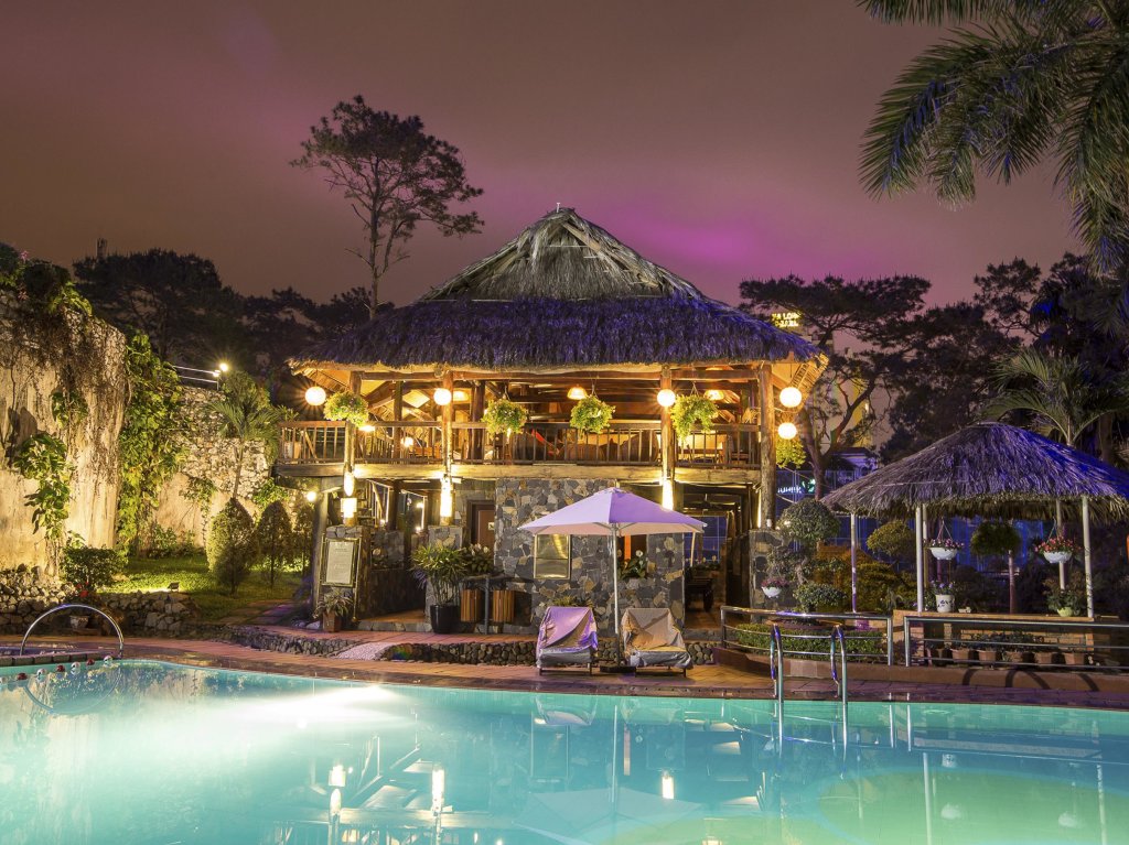 Халонг: Sai Gon Ha Long Hotel