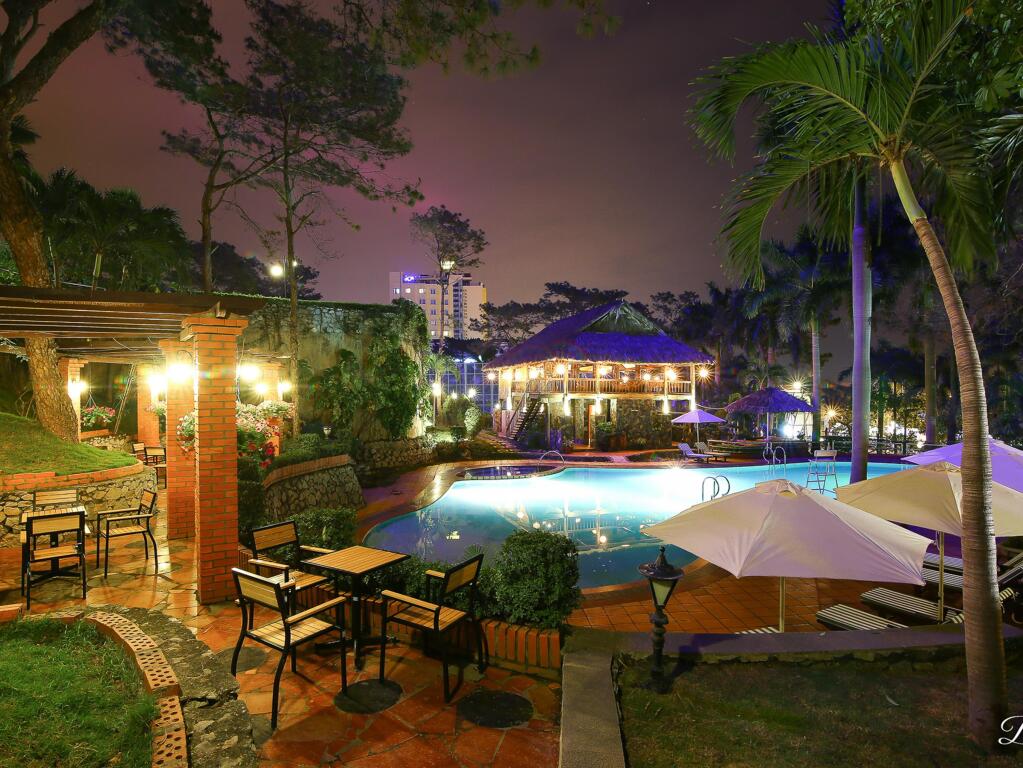 Халонг: Sai Gon Ha Long Hotel