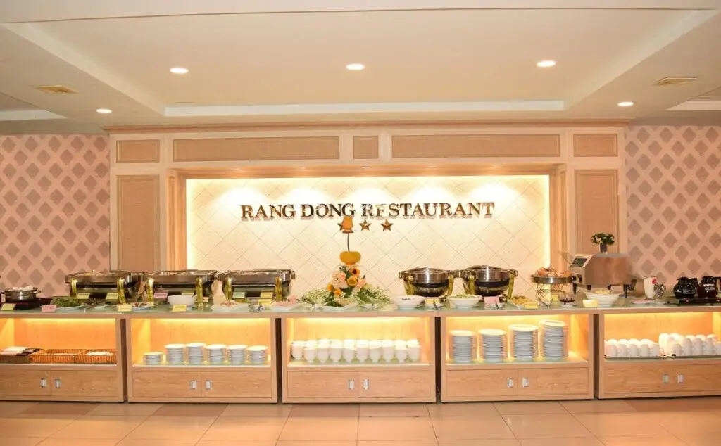 Хошимин: Rang Dong Hotel