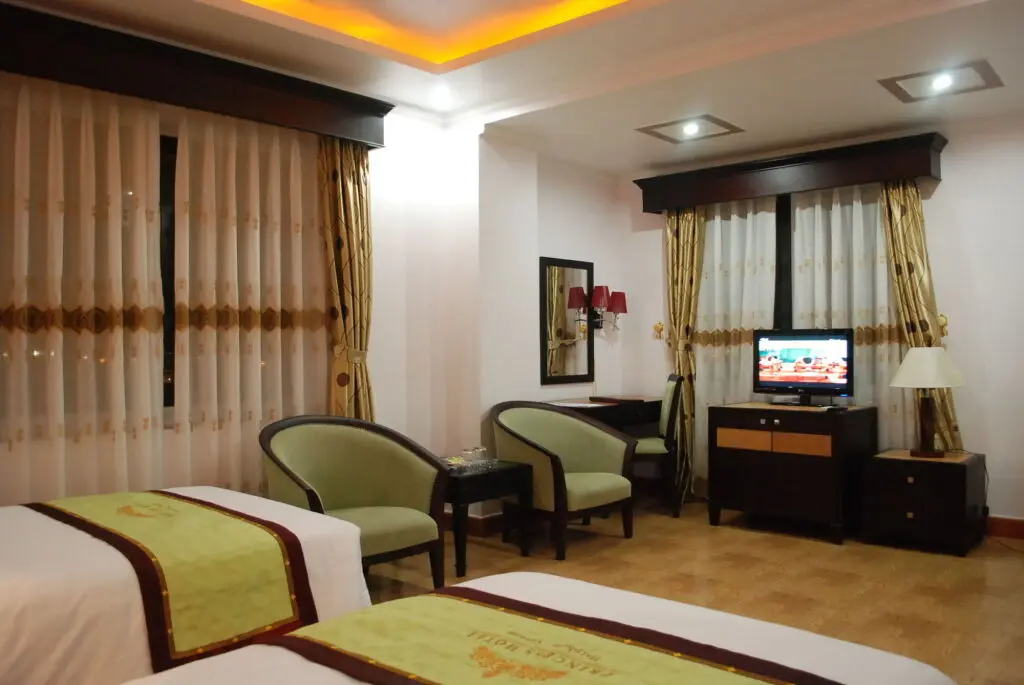 Хайфон: Princess Hotel Hai Phong