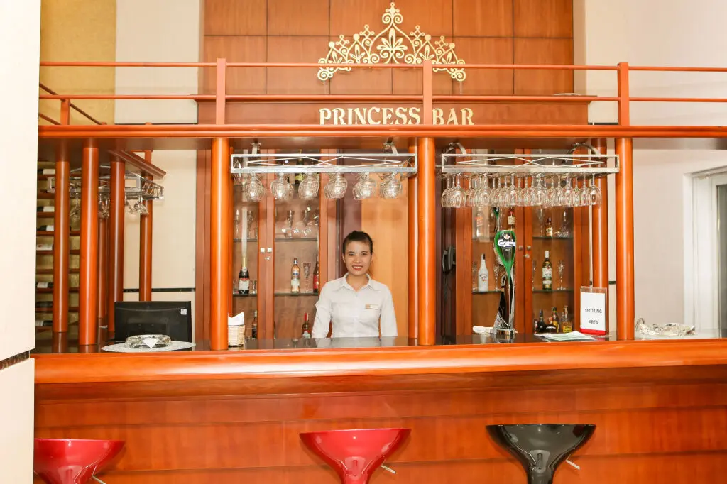Хайфон: Princess Hotel Hai Phong