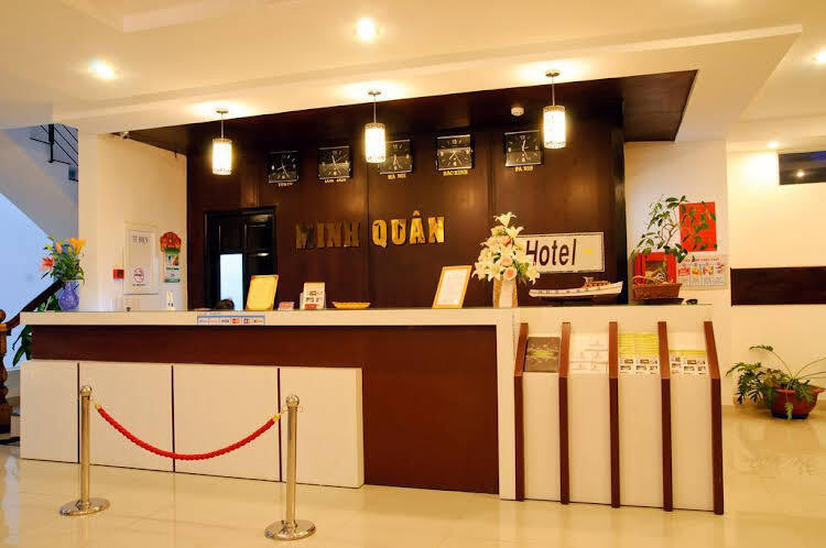 Да-Хуоай: Minh Quan Hotel
