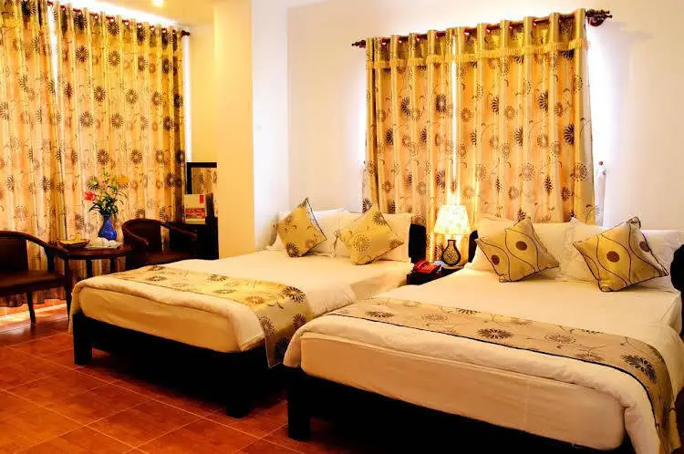 Да-Хуоай: Minh Quan Hotel