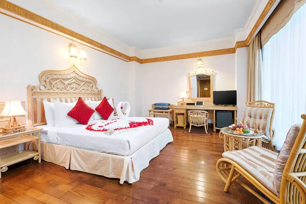 Дананг: Green Plaza Hotel