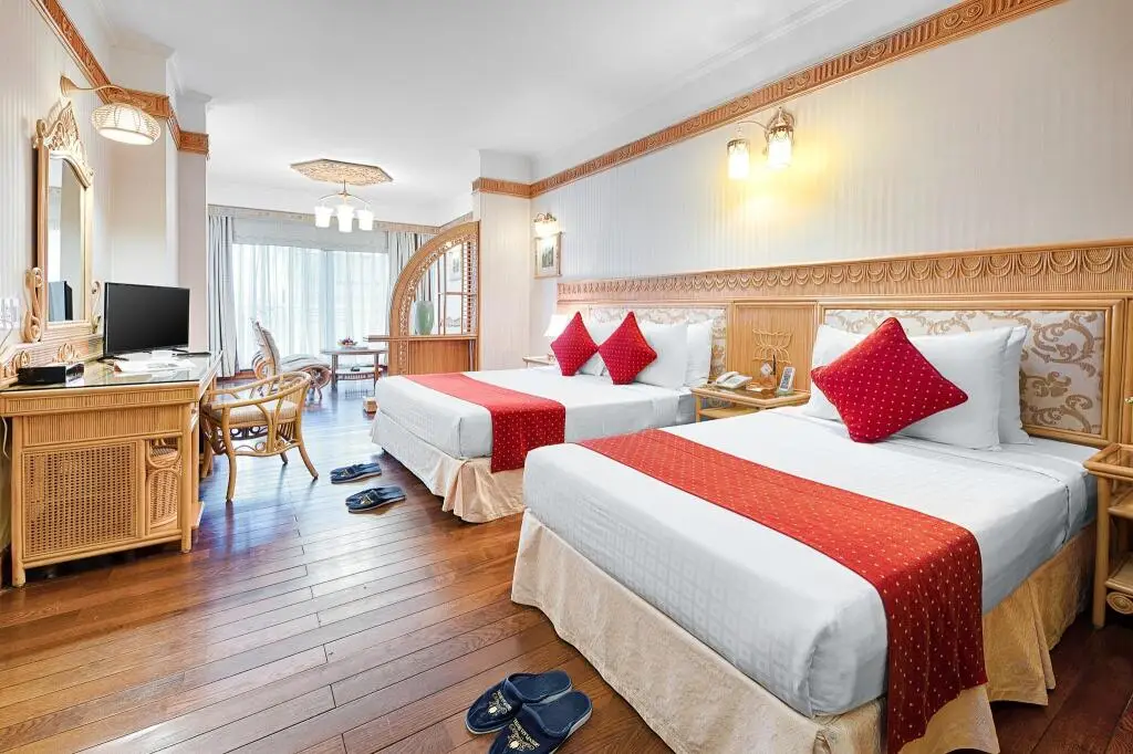 Дананг: Green Plaza Hotel