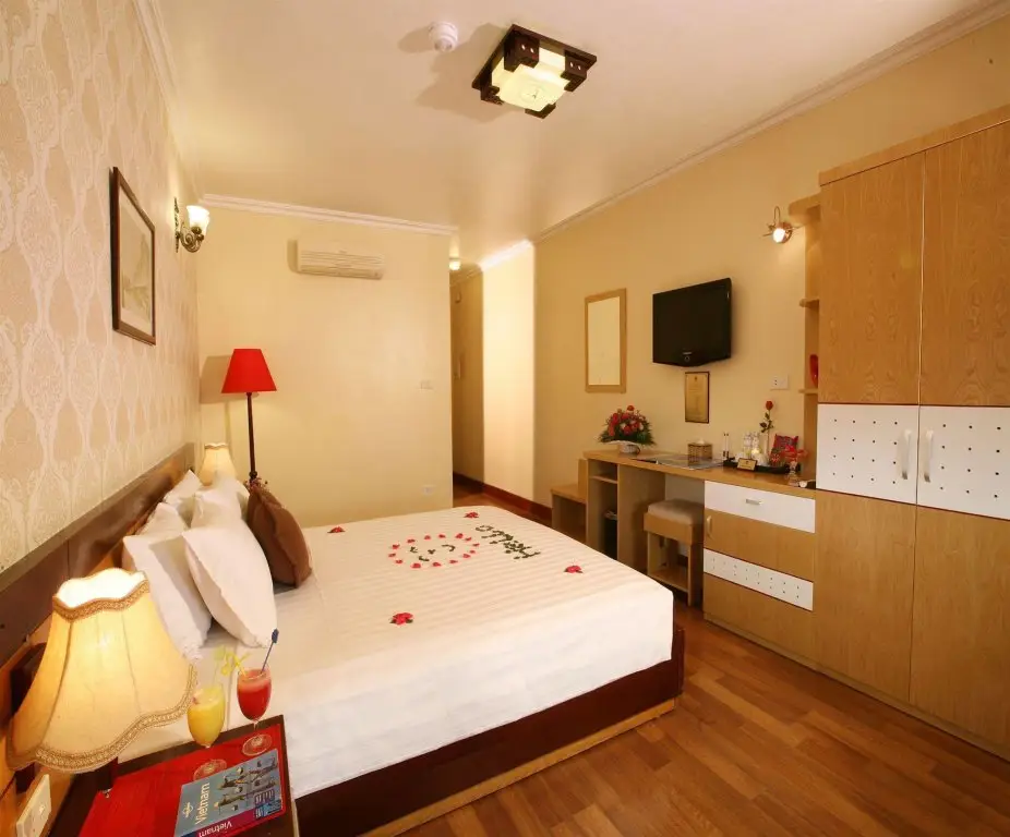 Ханой: Hanoi House Hotel & Travel