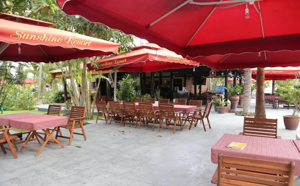 Фантхьет: Sunshine Beach Resort