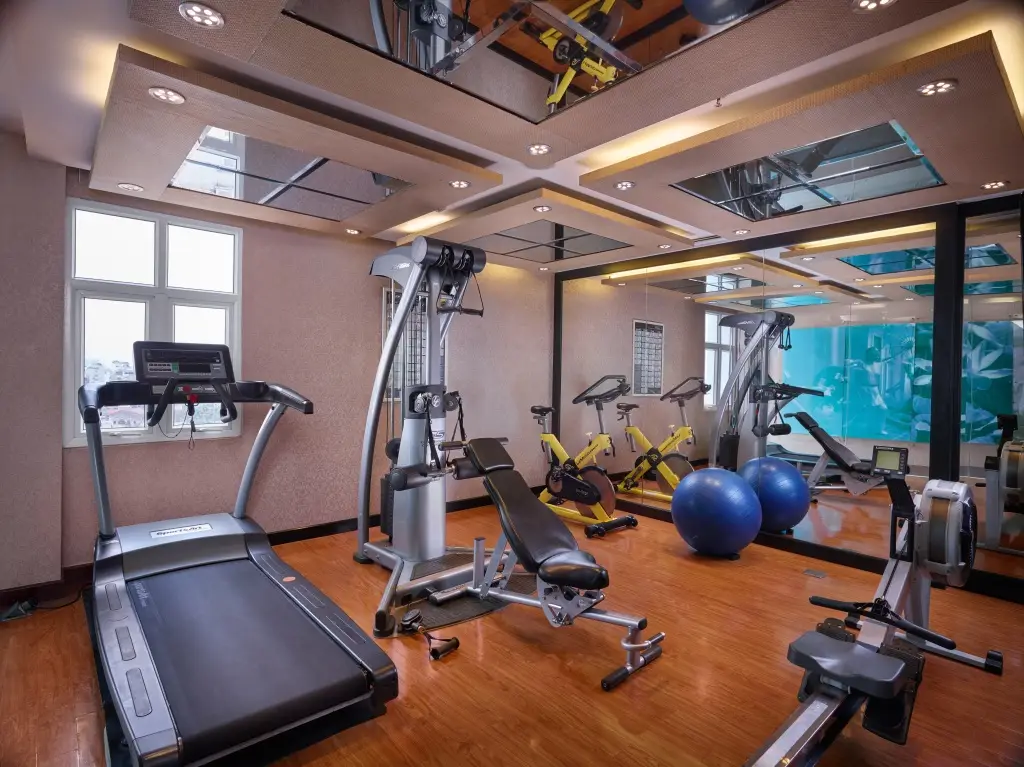 Ханой: Silk Path Hotel Hanoi