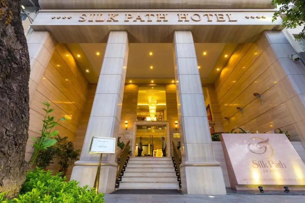 Silk Path Hotel Hanoi — фото 1