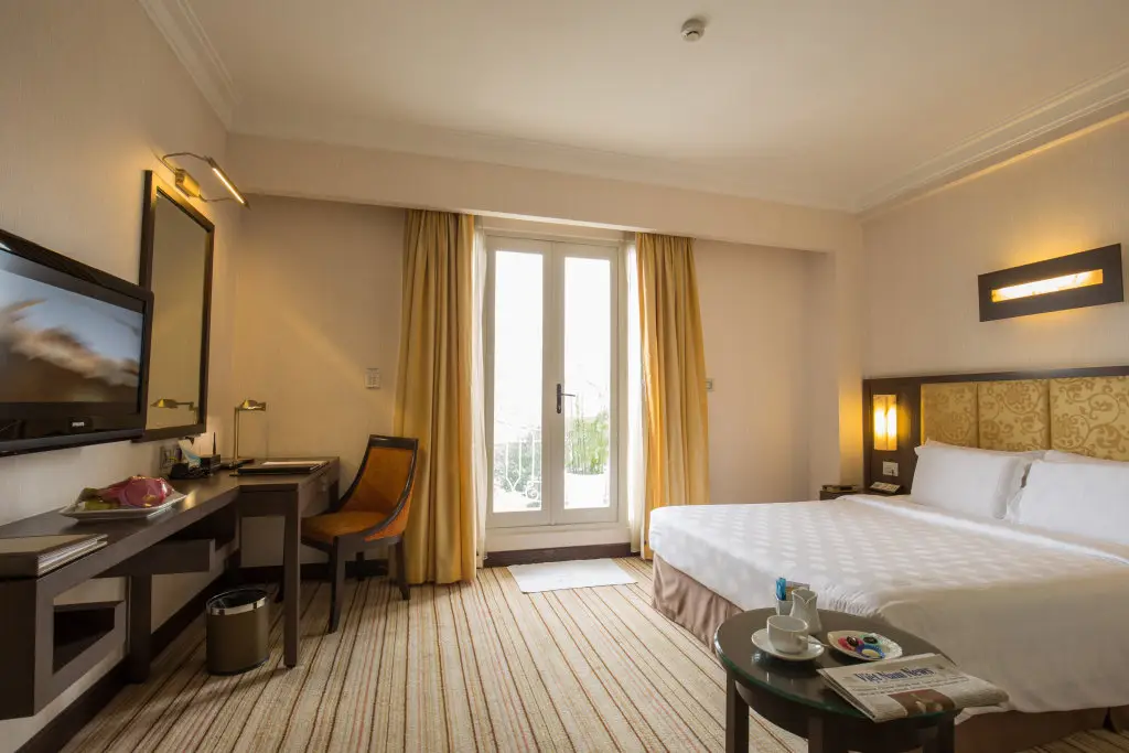 Ханой: Silk Path Hotel Hanoi