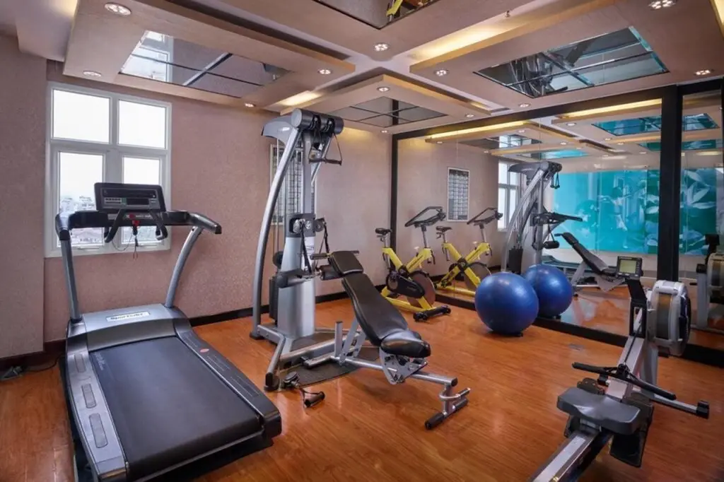 Ханой: Silk Path Hotel Hanoi