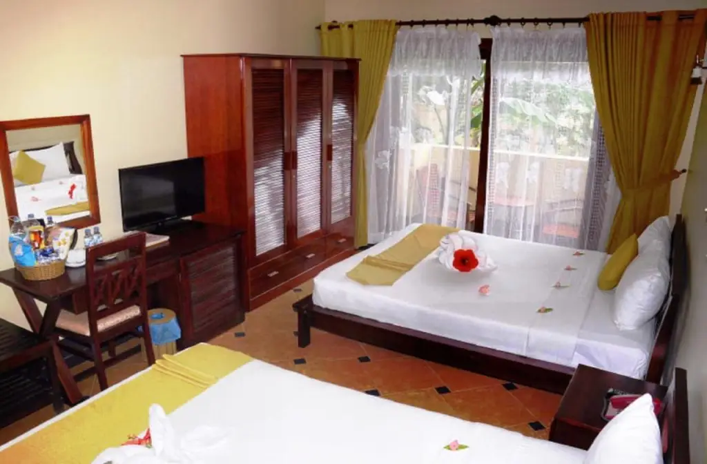Thai Hoa Resort — фото 1