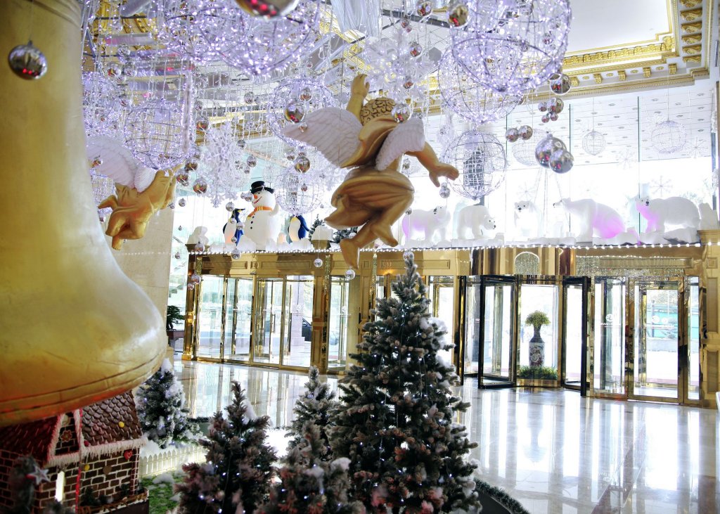 Ханой: Grand Plaza Hotel Hanoi