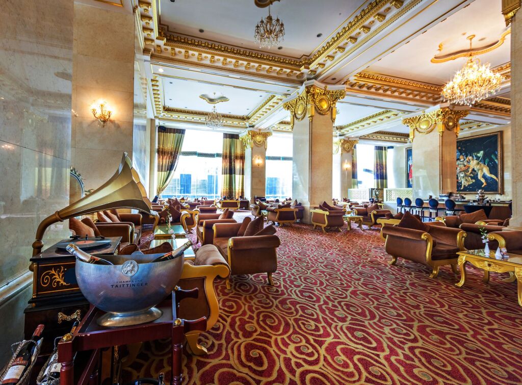 Ханой: Grand Plaza Hotel Hanoi