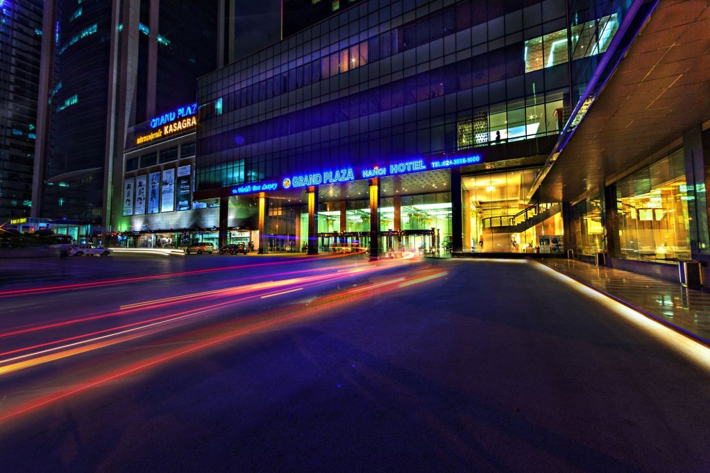 Ханой: Grand Plaza Hotel Hanoi