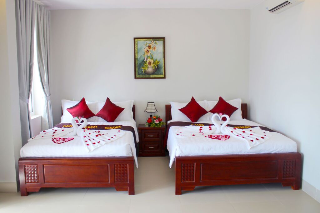 Фантхьет: Sand Beach Resort