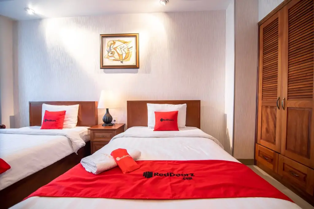 Хошимин: White Lion Hotel