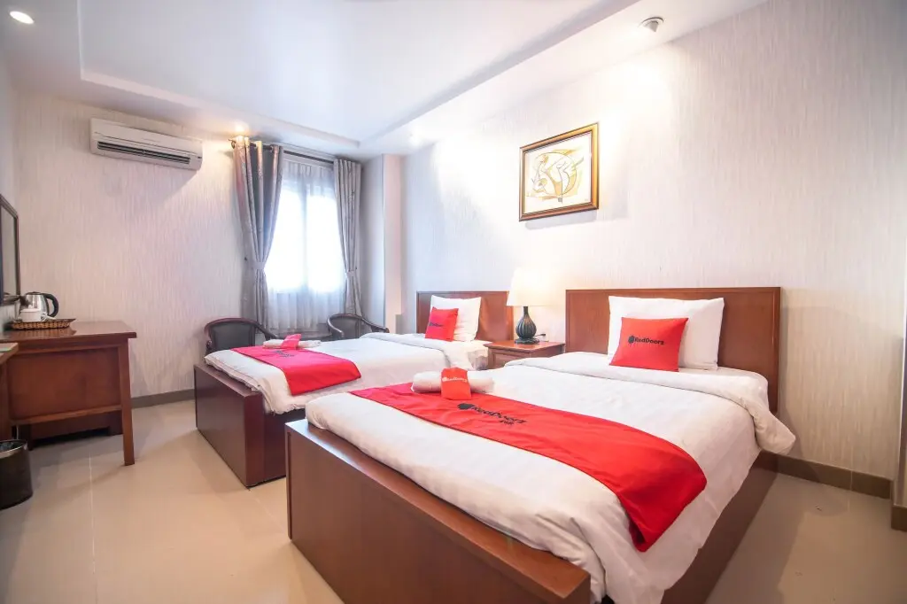 Хошимин: White Lion Hotel