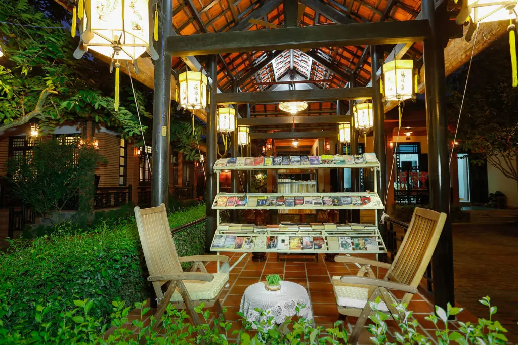 Хойан: Betel Garden Villas