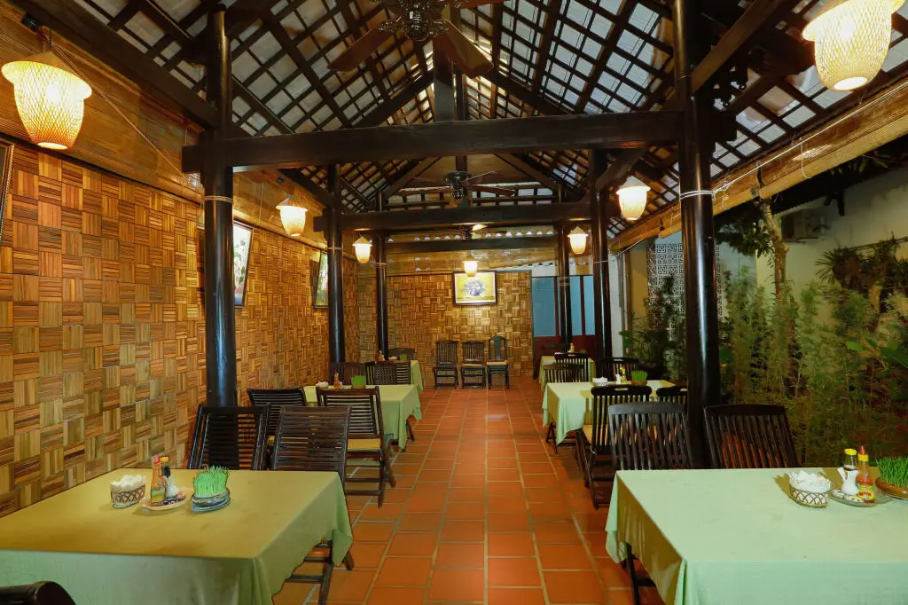 Хойан: Betel Garden Villas