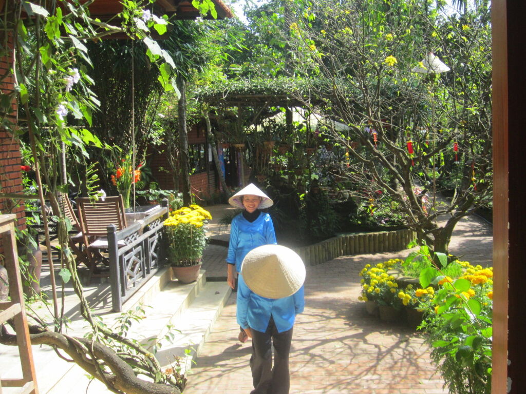 Хойан: Betel Garden Villas
