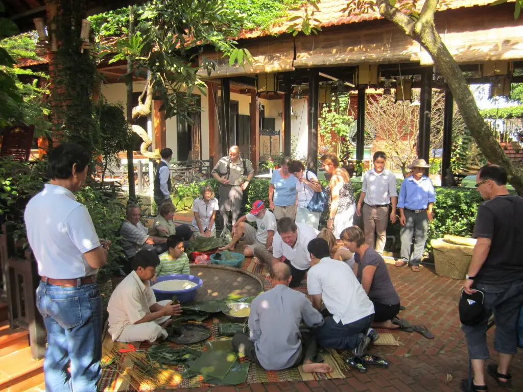 Хойан: Betel Garden Villas