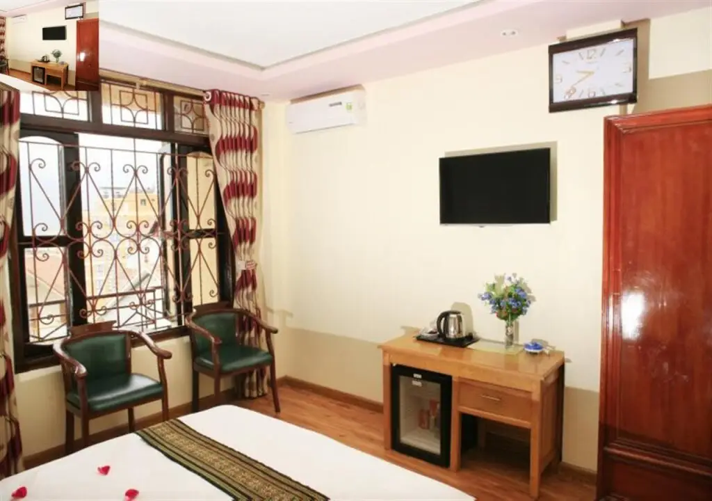 Шапа: Pinocchio Sapa Hotel - Hostel