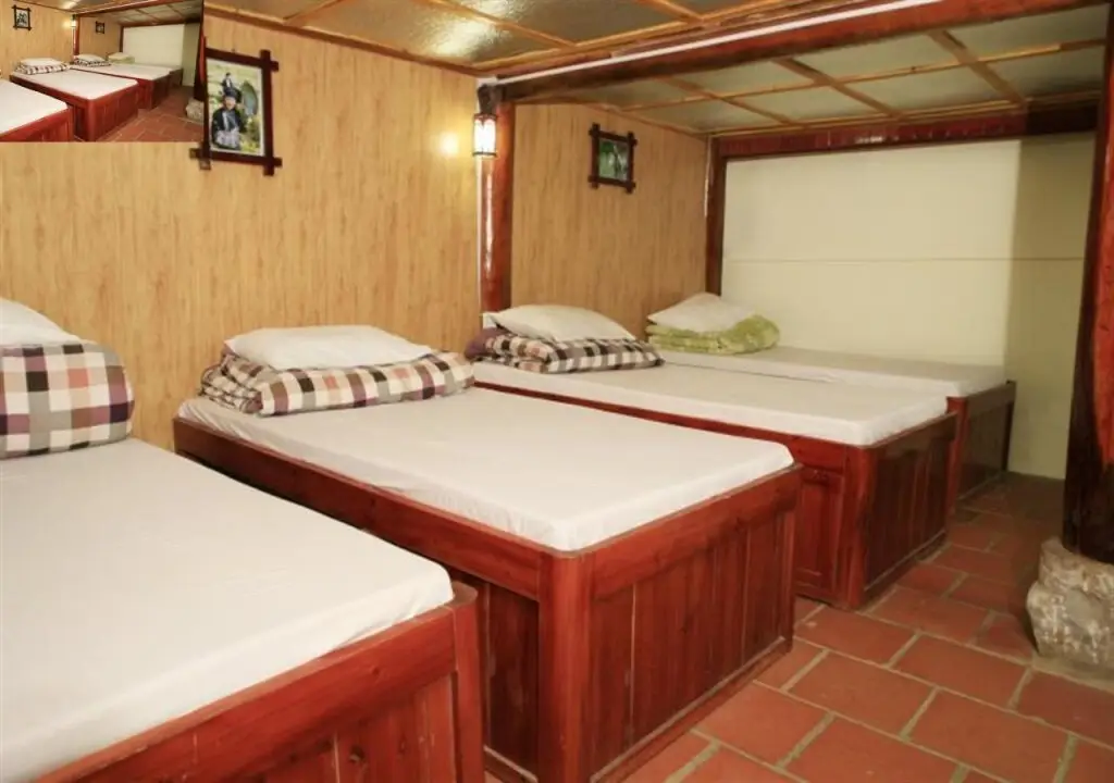 Шапа: Pinocchio Sapa Hotel - Hostel