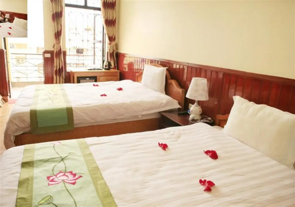 Шапа: Pinocchio Sapa Hotel - Hostel