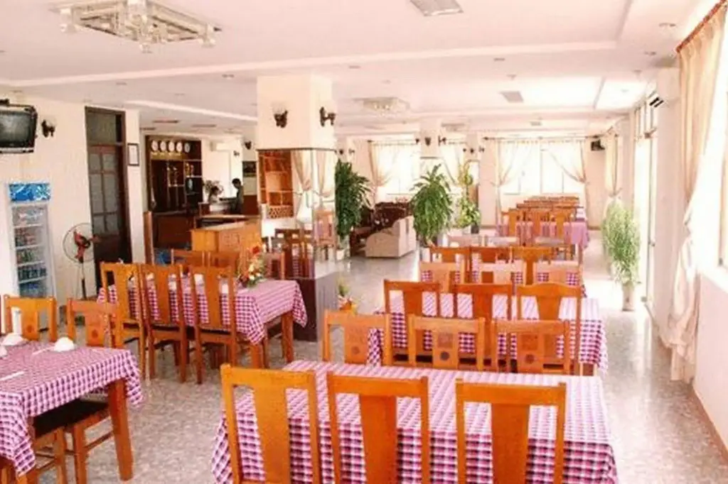Хойан: Cua Dai Beach Hotel