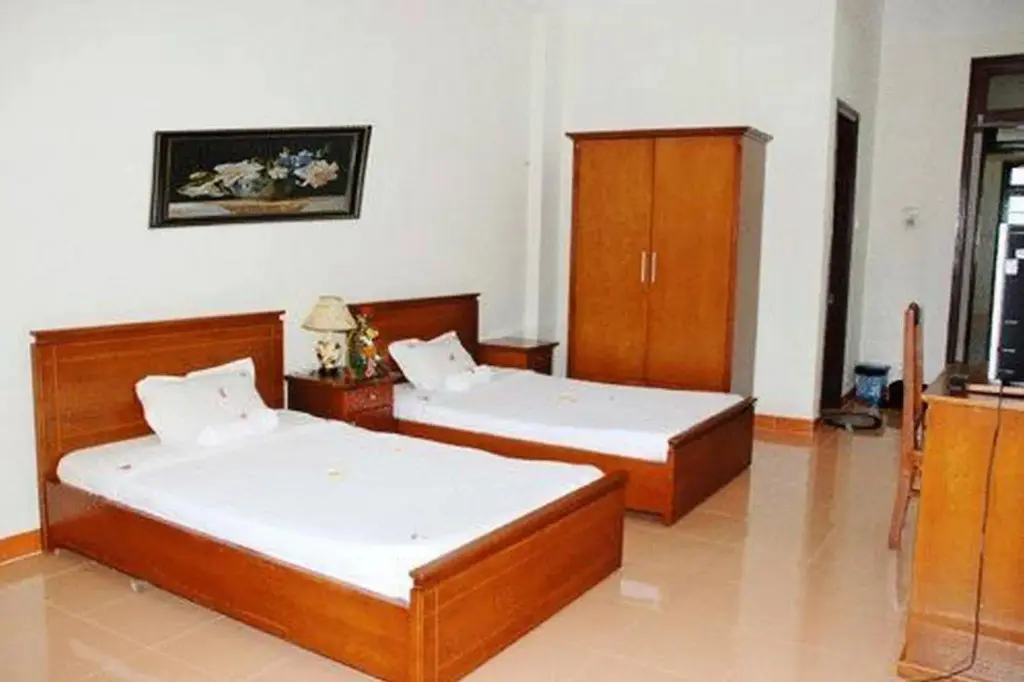 Хойан: Cua Dai Beach Hotel