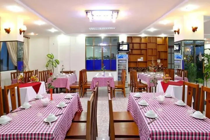 Хойан: Cua Dai Beach Hotel