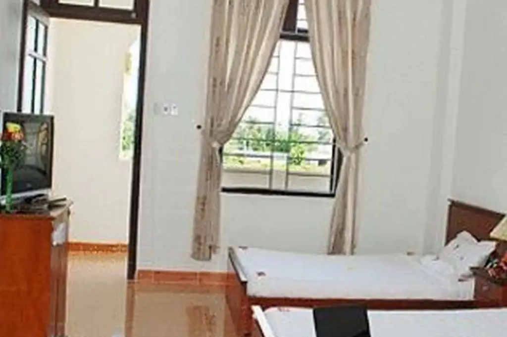 Хойан: Cua Dai Beach Hotel