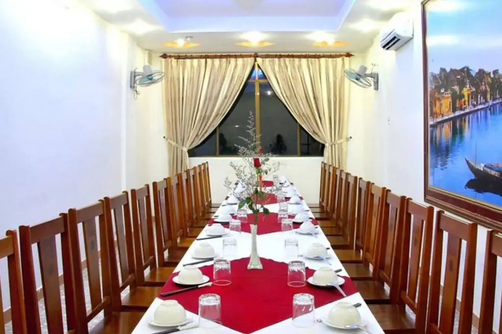 Хойан: Cua Dai Beach Hotel