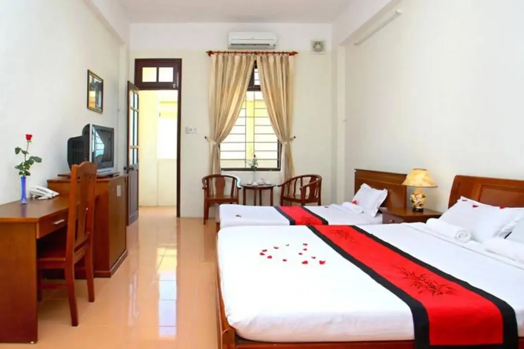 Хойан: Cua Dai Beach Hotel