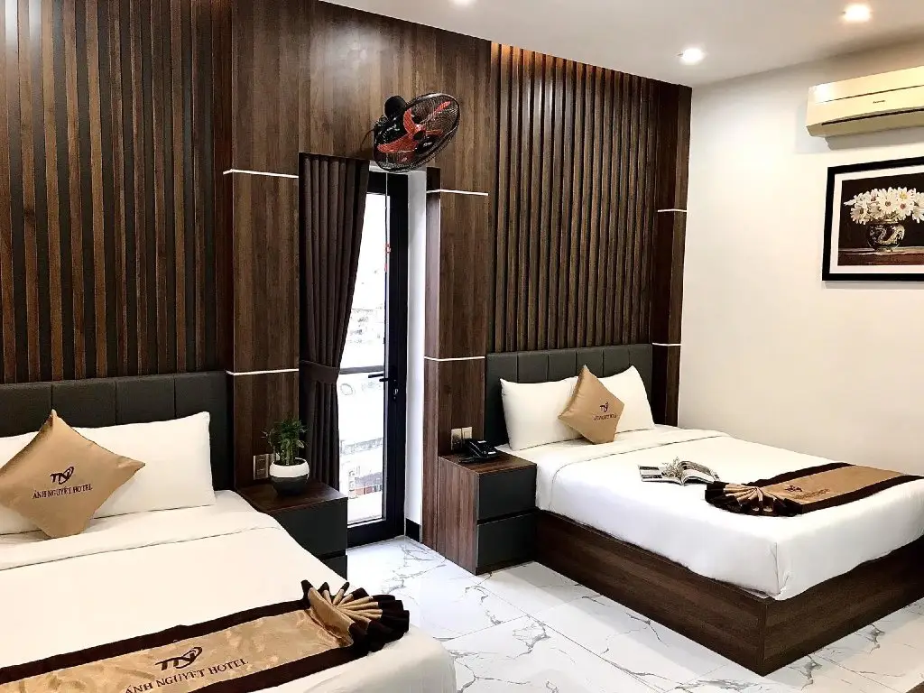 Anh Nguyet Hotel Da Nang — фото 1