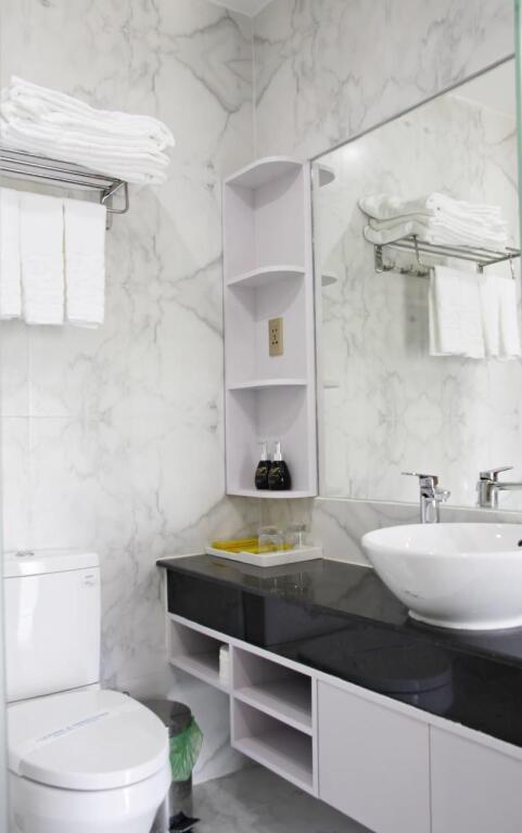 Дананг: Anh Nguyet Hotel Da Nang