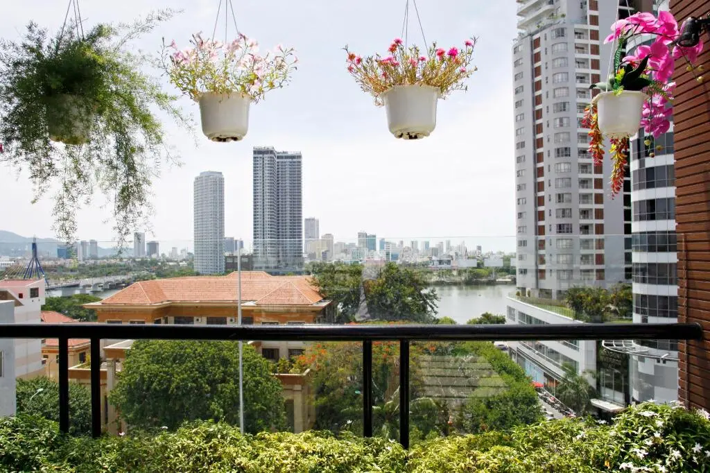Дананг: Anh Nguyet Hotel Da Nang