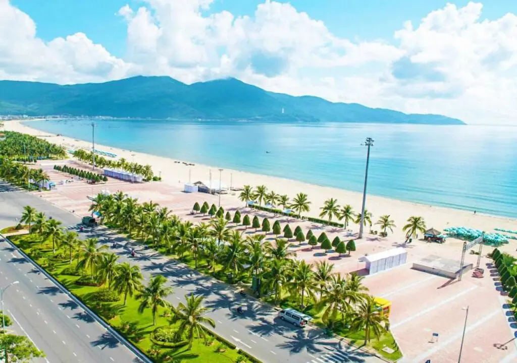 Дананг: Anh Nguyet Hotel Da Nang
