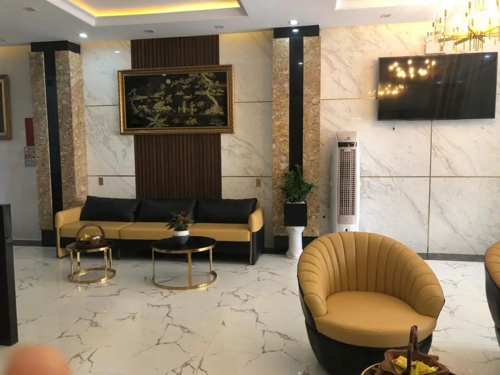 Дананг: Anh Nguyet Hotel Da Nang