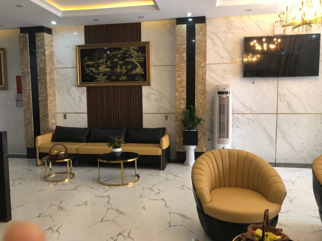 Дананг: Anh Nguyet Hotel Da Nang