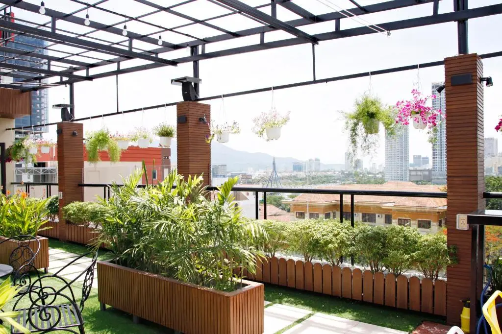 Дананг: Anh Nguyet Hotel Da Nang