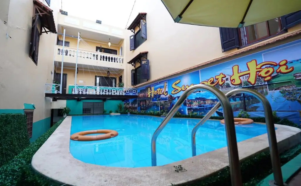 Хойан: An Hoi Hotel